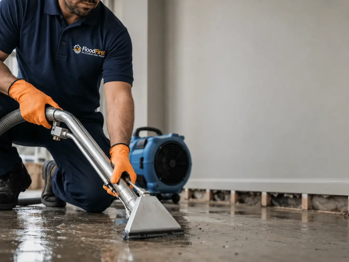 Why choose Flood Damage Restoration in Oak Hill, WV